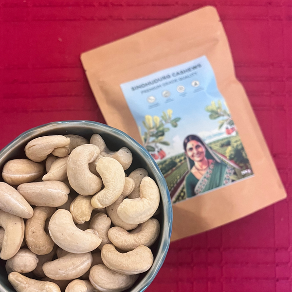 Premium King Cashews